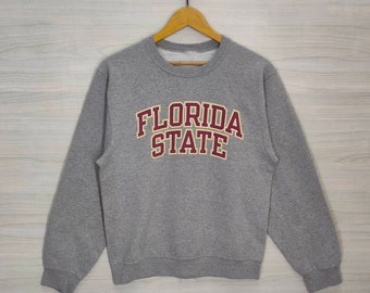 Fsu Vintage Sweater - Etsy