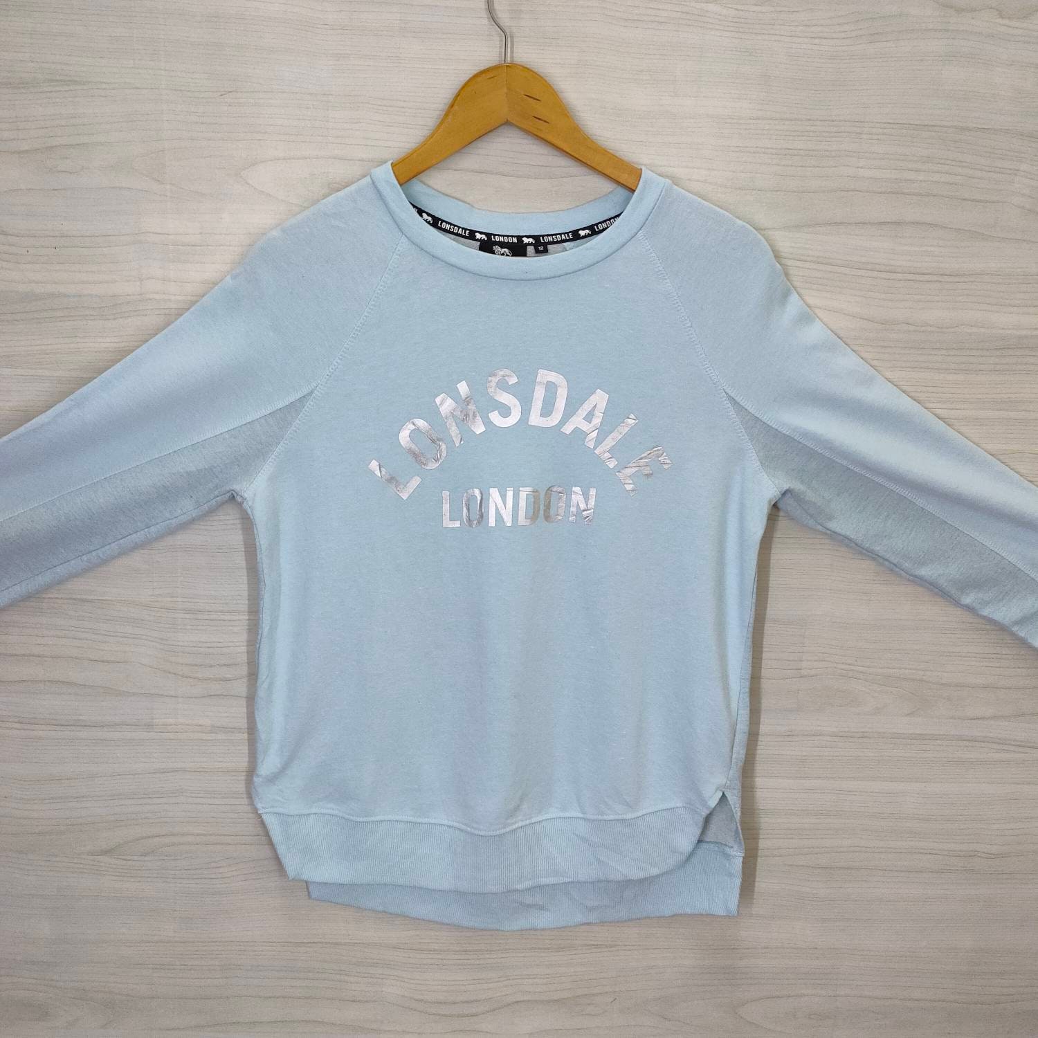 Lonsdale london sale sweatshirt