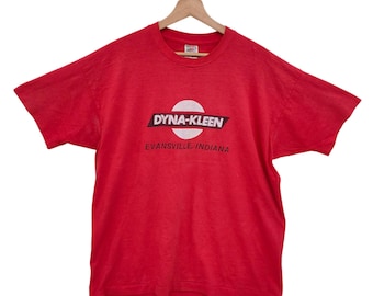 90s Oneita Single Stitch Shirt Vintage Understanding Computer