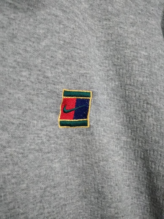 NIKE アンドレ アガシ チャレンジ コート ヴィンテージ 90年代