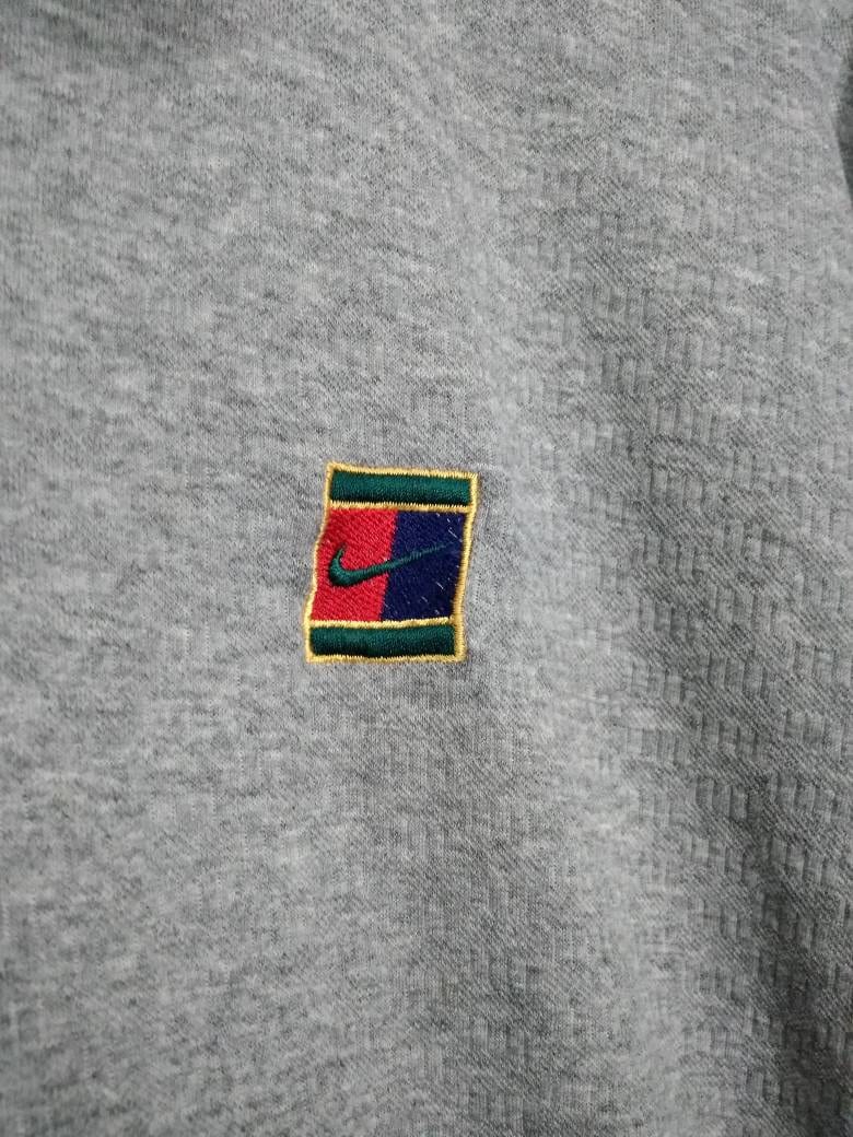 NIKE アンドレ アガシ チャレンジ コート ヴィンテージ 90年代