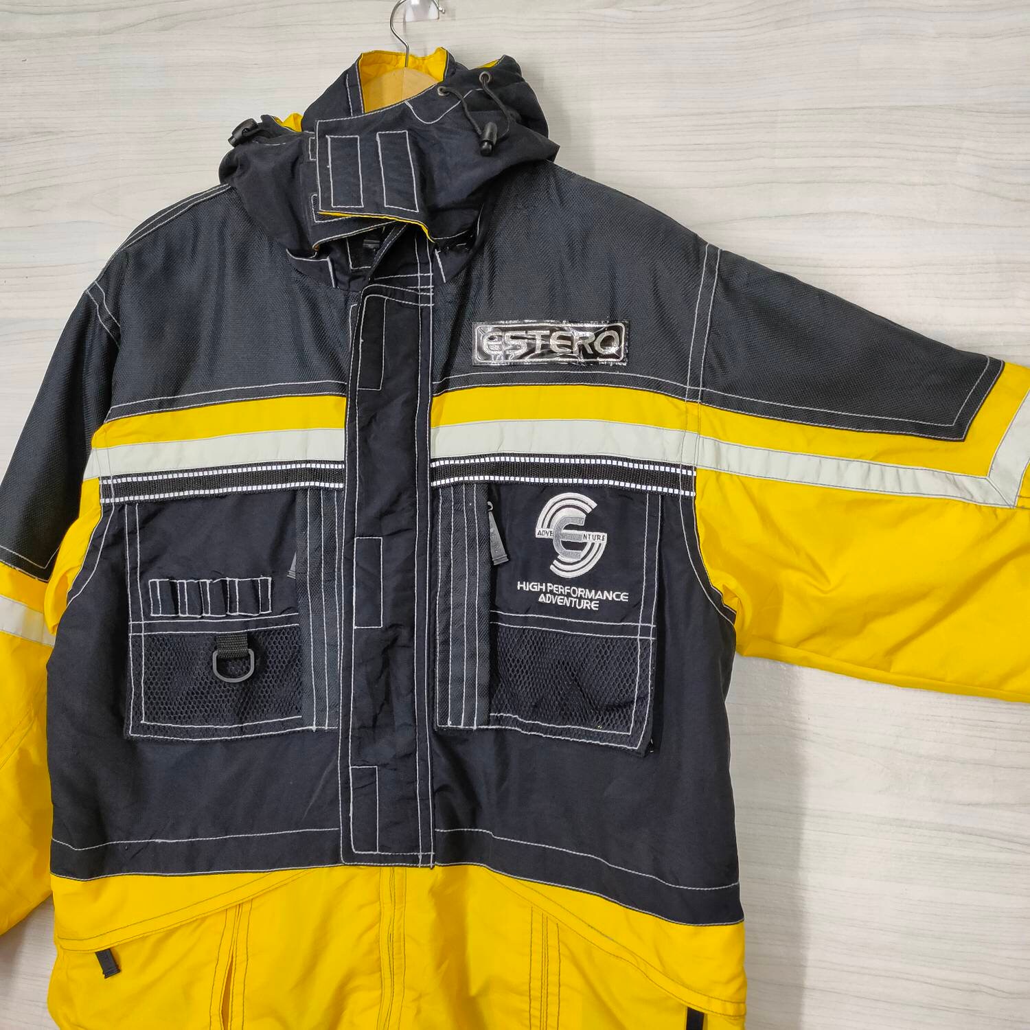 Vintage phenix ski jacket - Gem