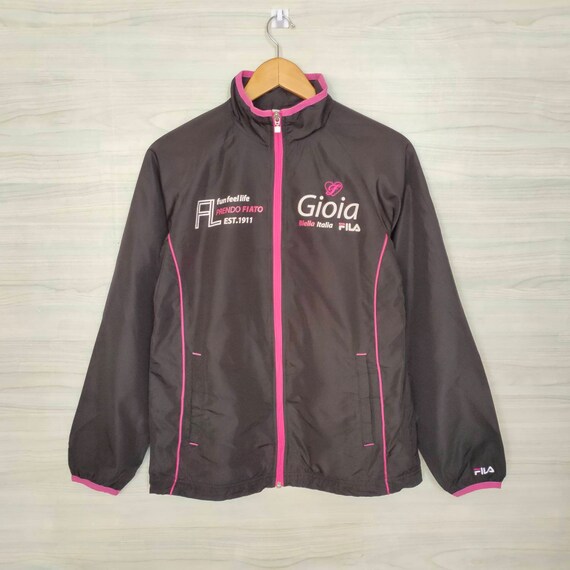 Veste fila vintage shop femme