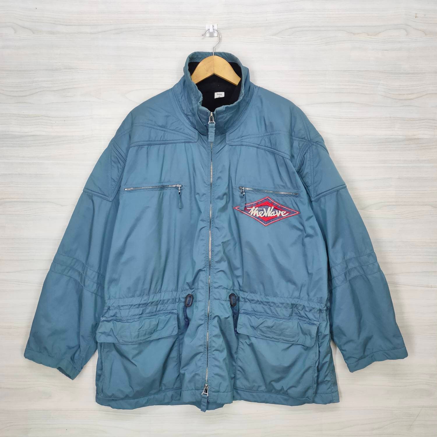 JET SET Ski Jacket Vintage 90s Jet Set 