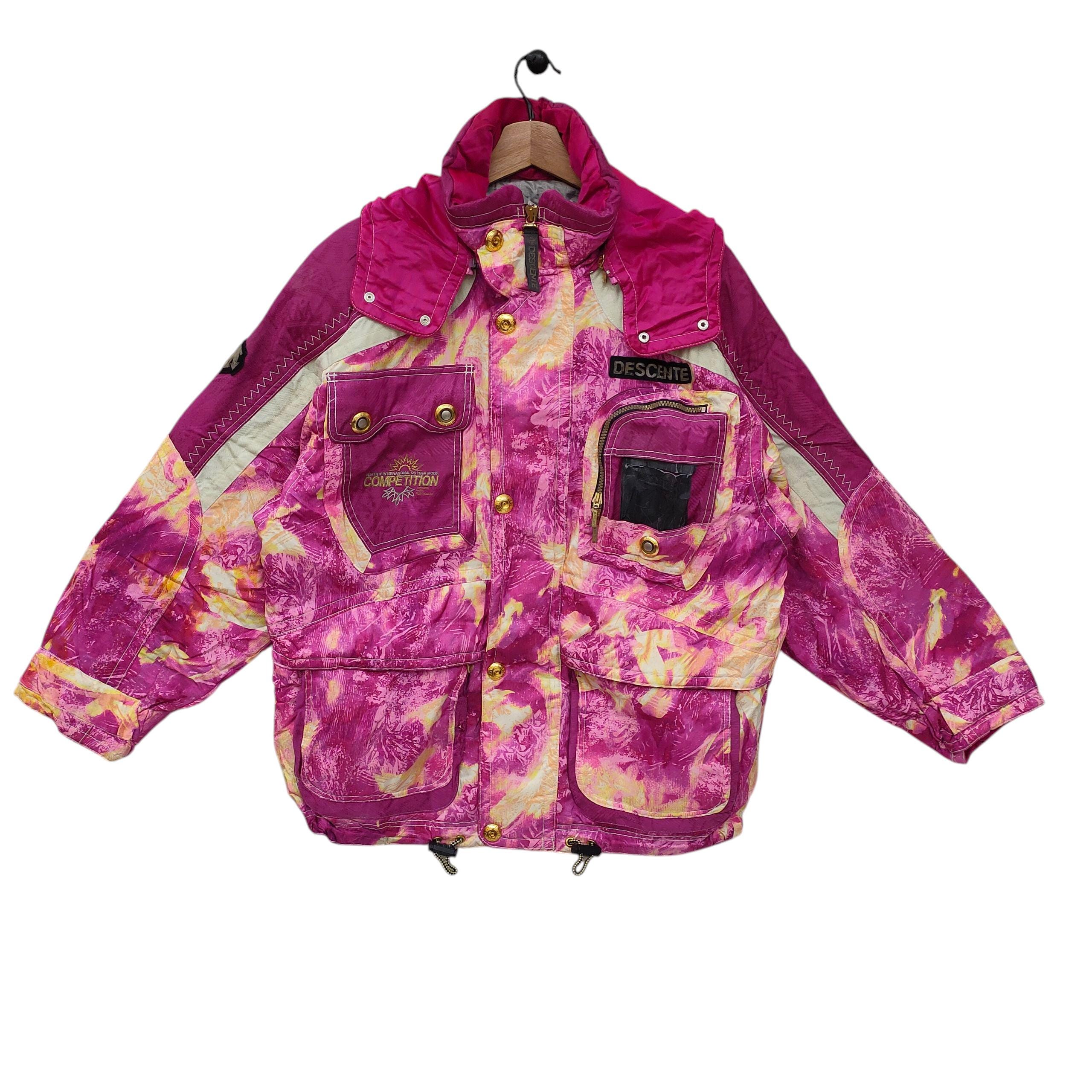 Descente 90s Wear - Etsy