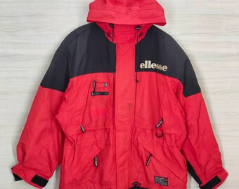ellesse HEAT MAX　 ウェア　上下セット XL　赤x黒 il_340x270.3530801976_po2k.jpg