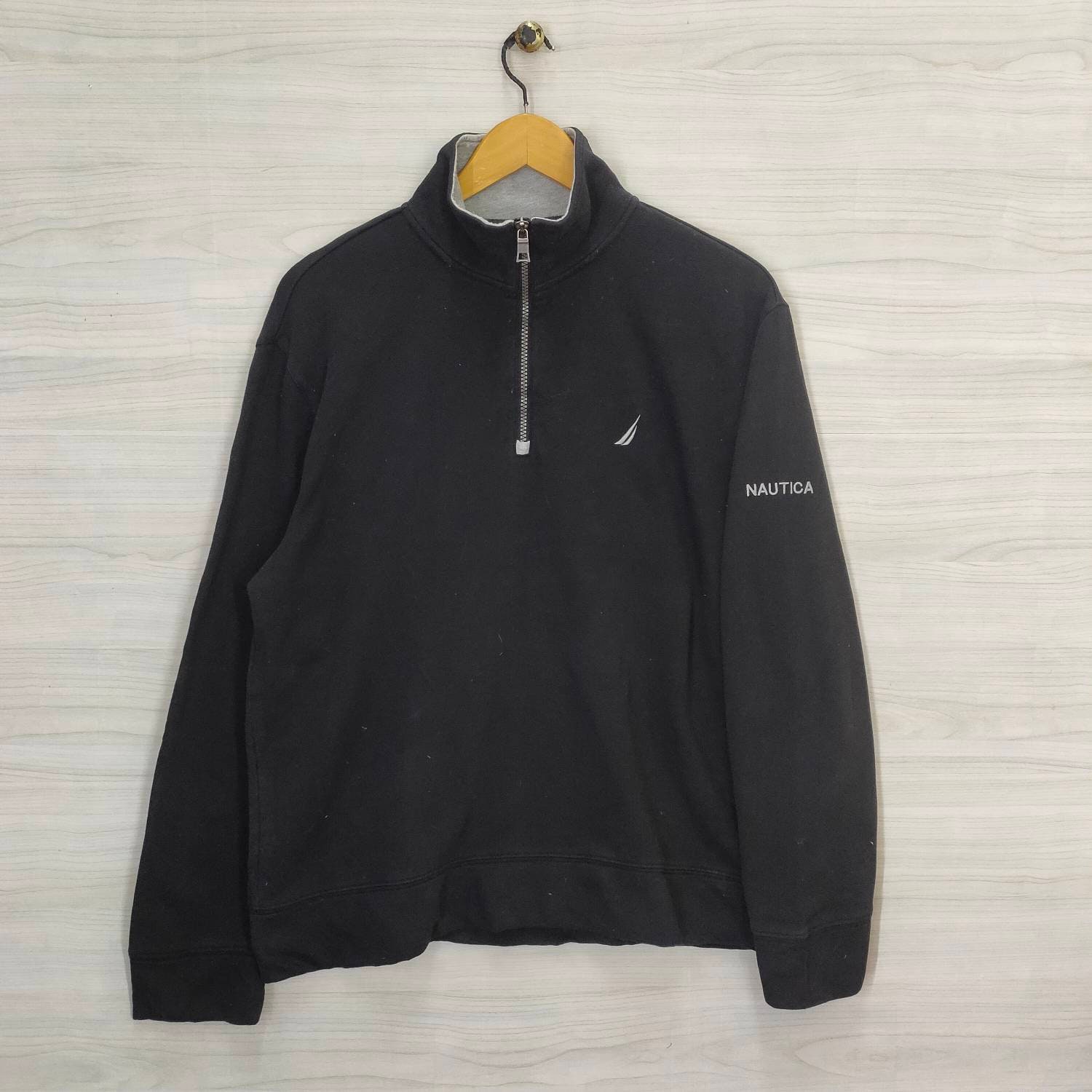 Mens nautica sweatshirt hotsell