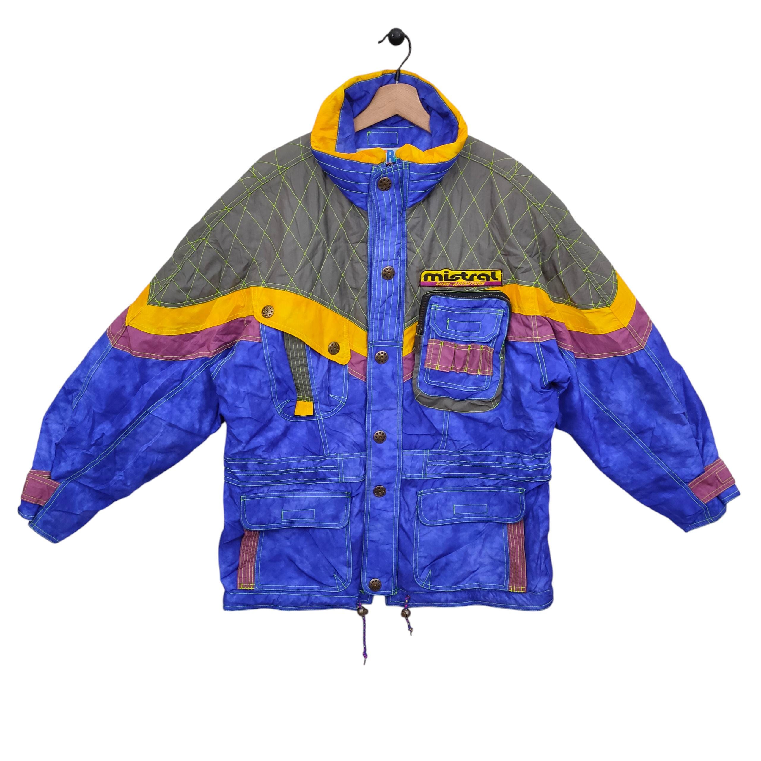 Mistral Ski Jacket - Etsy
