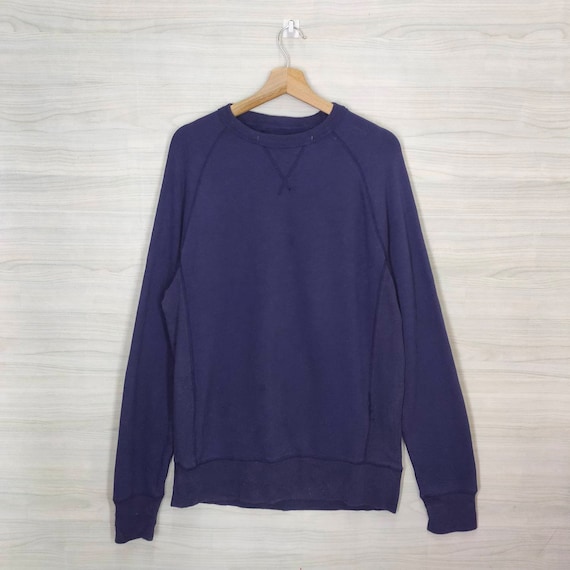 GAP Plain Sweatshirt Medium Vintage Gap  Sweatshi… - image 1