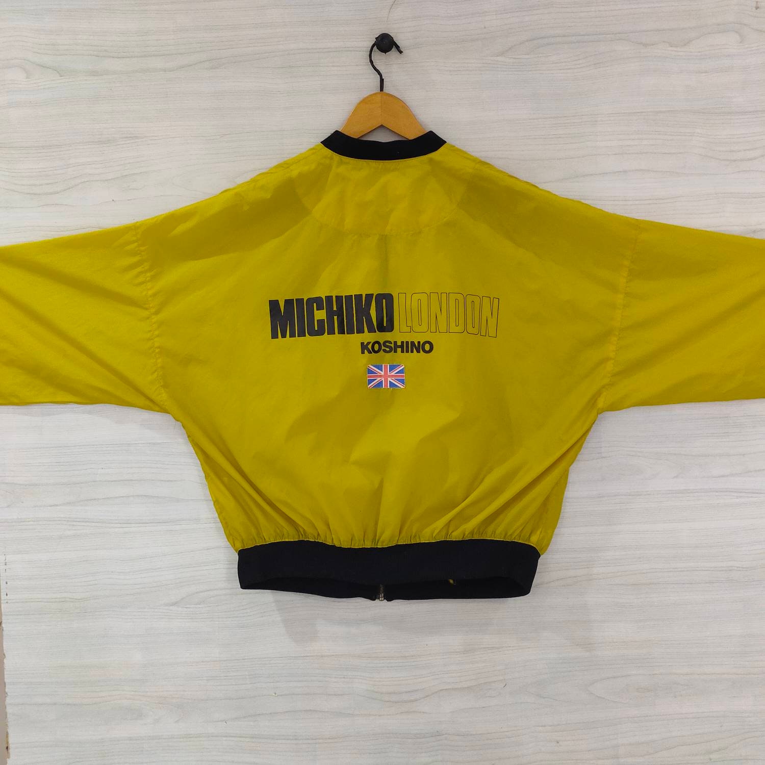 MICHIKO LONDON KOSHINO コーチジャケット L ヴィンテージ Vintage Michiko London Koshino Jacket , Michiko London