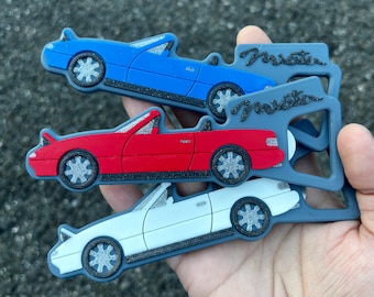 NA Miata - 3D Printed Bottle Opener