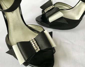 Ornent les Clips à chaussures de Tuxedo