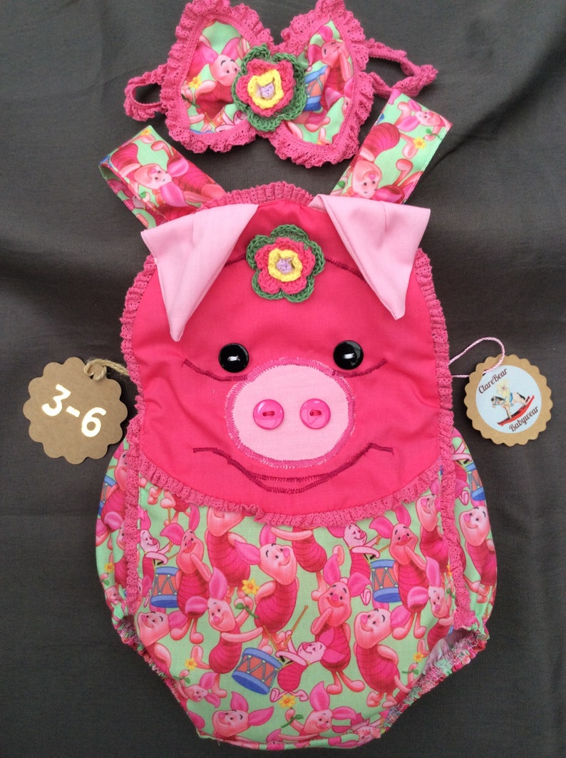 winnie the pooh romper