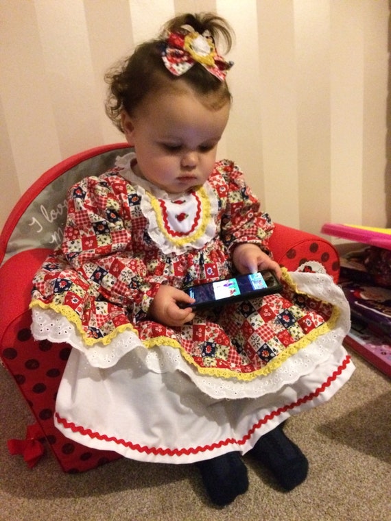 handmade girls clothes