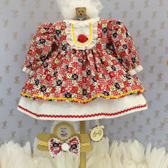 handmade girls clothes
