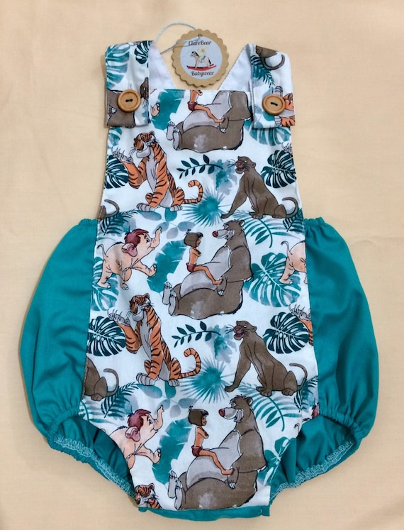 jungle book baby boy clothes