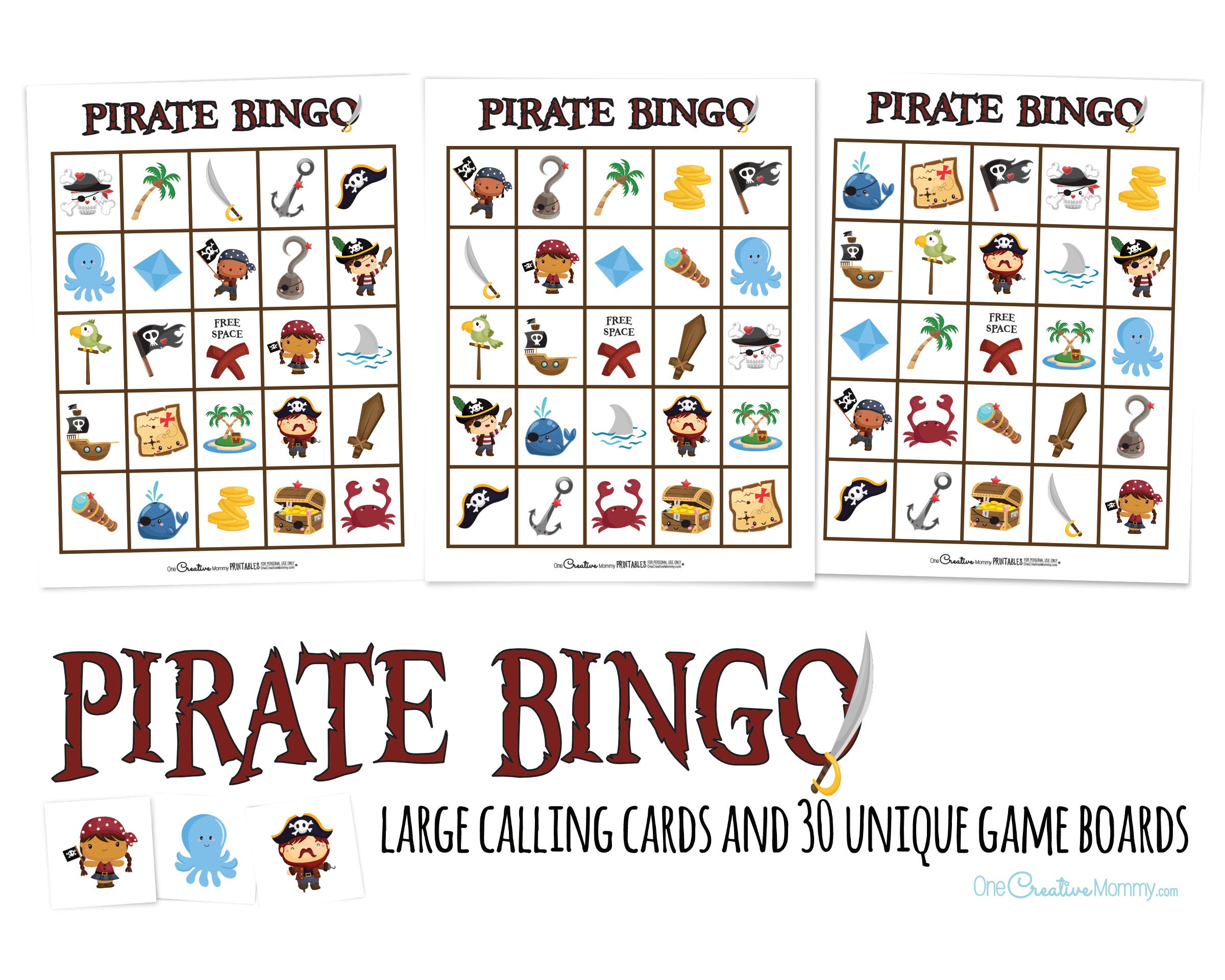 Pirate Bingo Etsy pirate-bingo-etsy