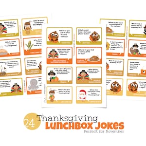 Lunch Box Jokes Mega Pack (Download Now) - Etsy