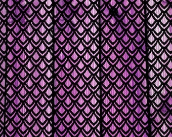 Dragon scales SVG