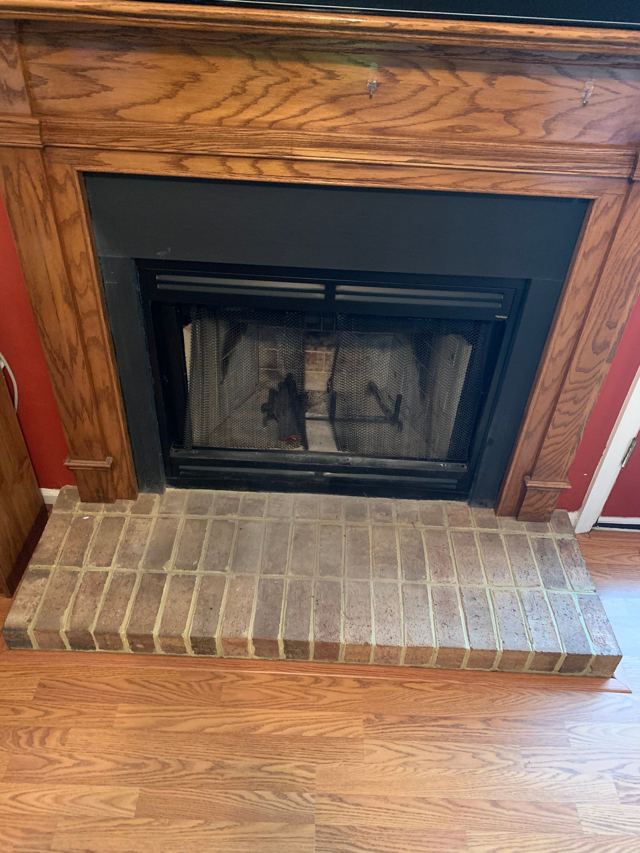 Baby Proof Fireplace Hearth Cover Etsy