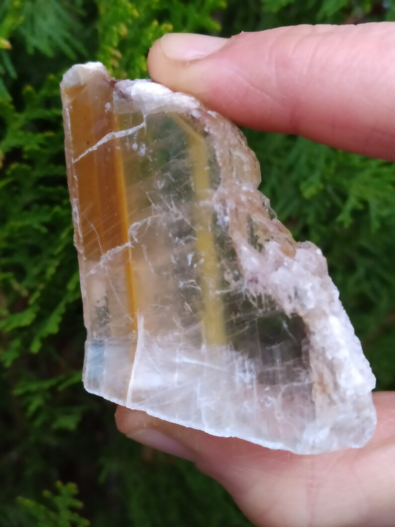 Selenite Raw Selenite Greek Mimerals Protection Crystal White Selenite Plate Crystal Healing Selenite Crystal Wand Selenite Crystal