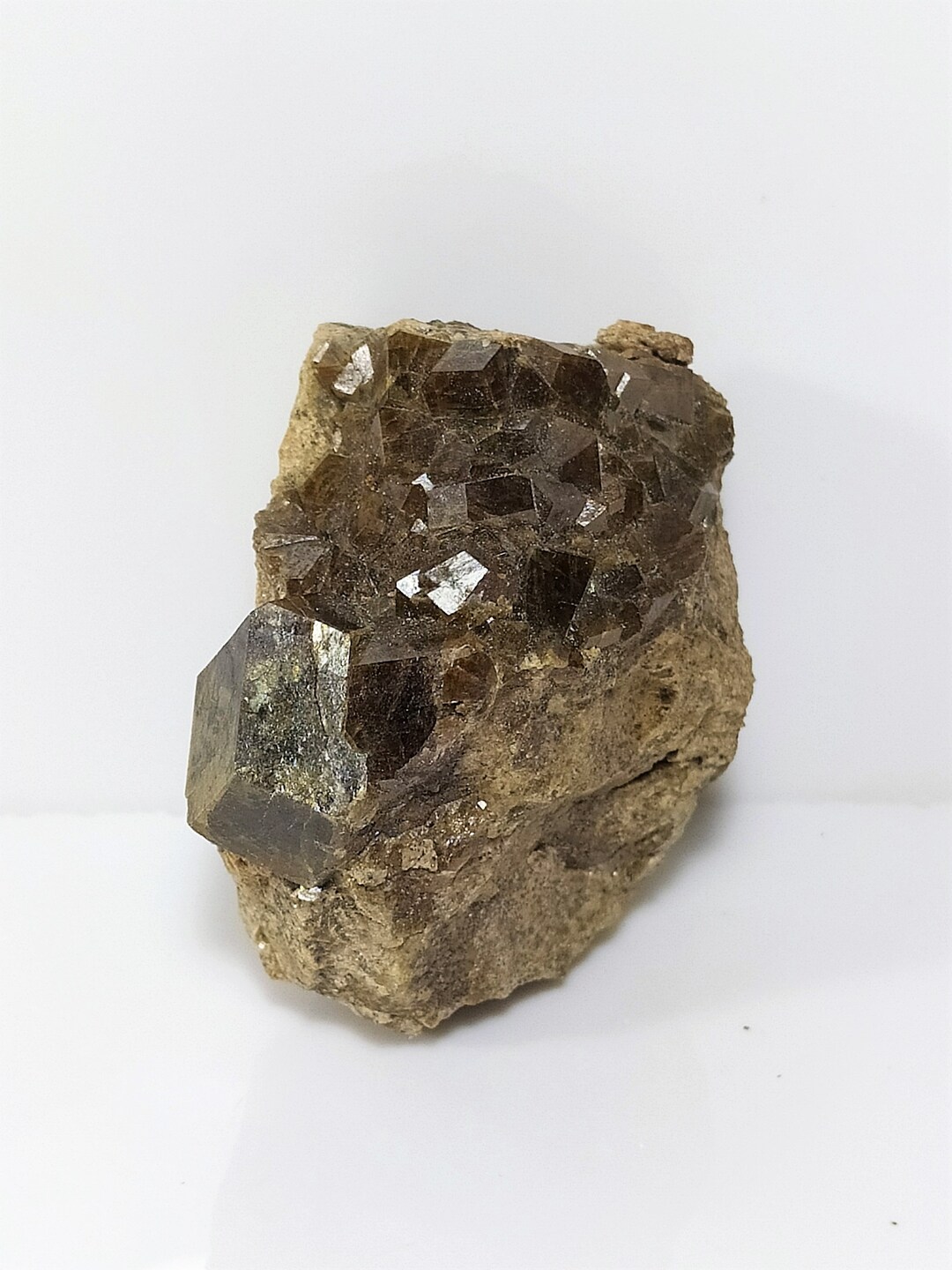 Garnet Andradite Greek Mineral Raw Specimens - Etsy