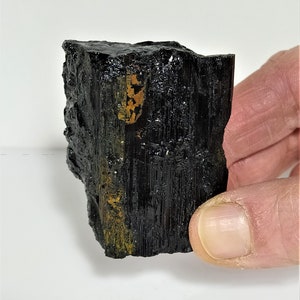 Black Tourmaline High quality Greek minerals Black minerals Tourmaline Crystal Healing