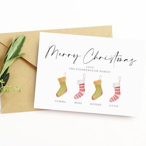 Kerstkaarten | Gepersonaliseerde kerstkaarten | Gepersonaliseerde kaarten | Familiekerstkaarten | Familiekaarten | Familiekerstkaart | Kaarten