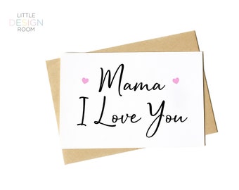 Día de la Madre / Tarjeta del Día de la Madre / Día de la Madre / Tarjeta del Día de la Madre / Regalo del Día de la Madre / Mamá / Mamá / Nan / Abuela / Domingo de la Madre / Mamá