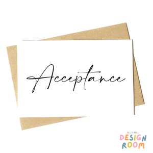 Accettazione / Scheda di accettazione / Scheda RSVP / RSVP / Nota / Scheda / Scheda vuota / Schede vuote / Accettazione della festa / Accettazione del matrimonio / Note