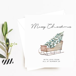 Christmas Cards | Personalised Christmas Cards | Personalised Cards | Family Christmas Cards | Family Cards | Family Christmas Card | Cards