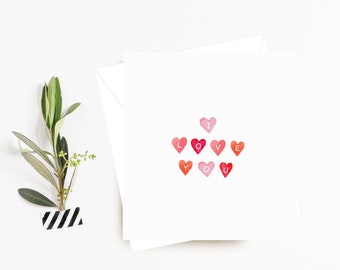 Valentines Day | Valentines | Valentine | Valentines Day Card | Valentines Card | Valentine Card | Be Mine | Love | Card | Personalised Card