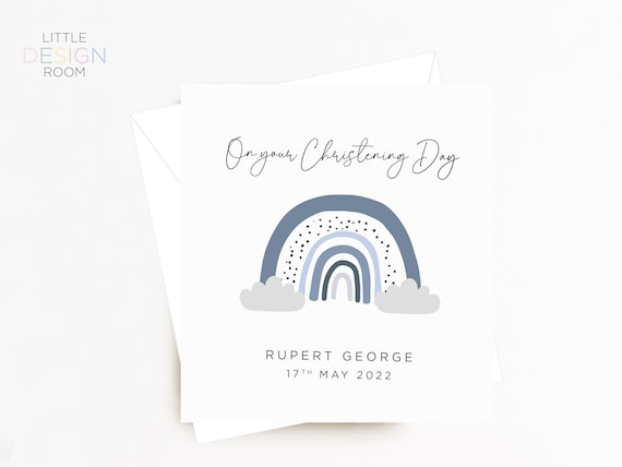 My Little Day invitations - clouds My Little Day invitations - clouds