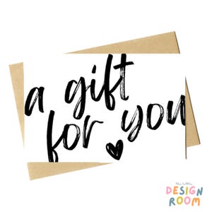 DESCARGA DIGITAL / Tarjeta de regalo personalizada / Tarjetas de regalo / Vale de regalo / Vale personalizado / Vale de regalo personalizado / Descarga instantánea