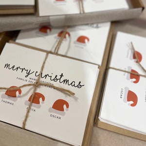 Christmas Cards | Personalised Christmas Cards | Personalised Cards | Family Christmas Cards | Family Cards | Family Christmas Card | Cards