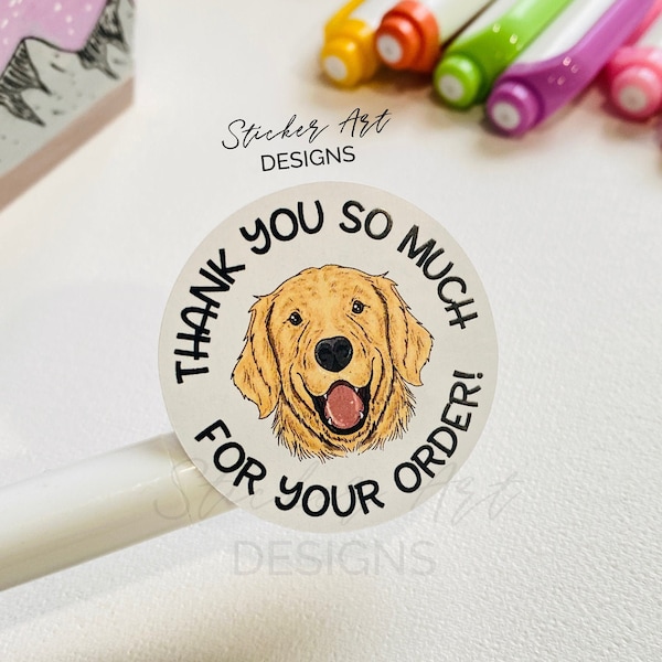 Dog Thank You - Etsy