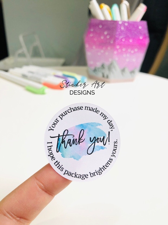 Buy 16 Thank You Stickers, Happy Mail Labels, Packaging Stickers, Chill  Bro, She Won This Stickers, Business Stickers, Fun Order Stickers Online in  India 