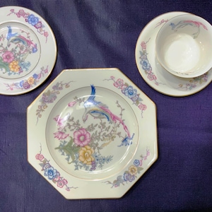 Rosenthal &quot;Phoenix&quot; Four Piece Set