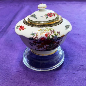 Paragon “Tree of Kashmir” Jam Jar/Honey Pot