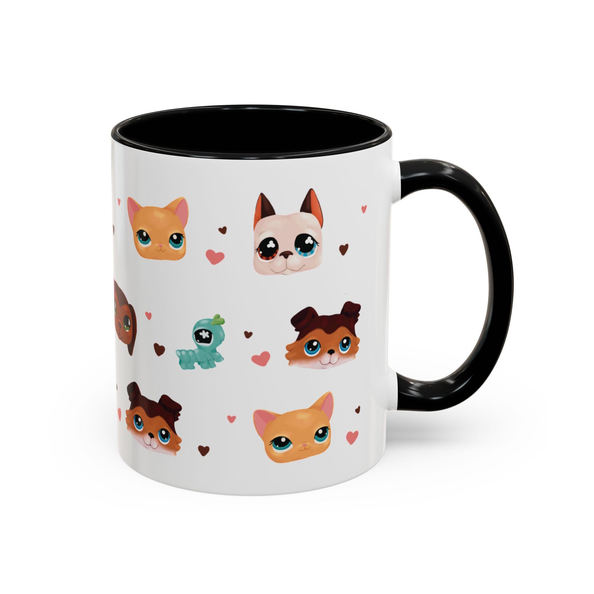 Tasse Mug Littlest Petshop vintage - Collection