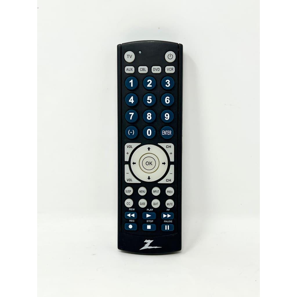 Zenith Display Device Zenith ZP506BB 5-device Universal Remote Control - Etsy