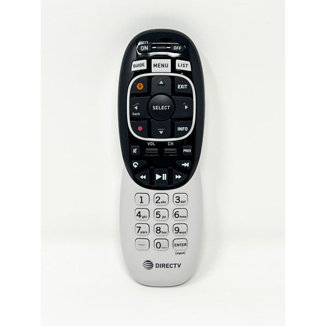 Directv RC73 Remote Control Etsy