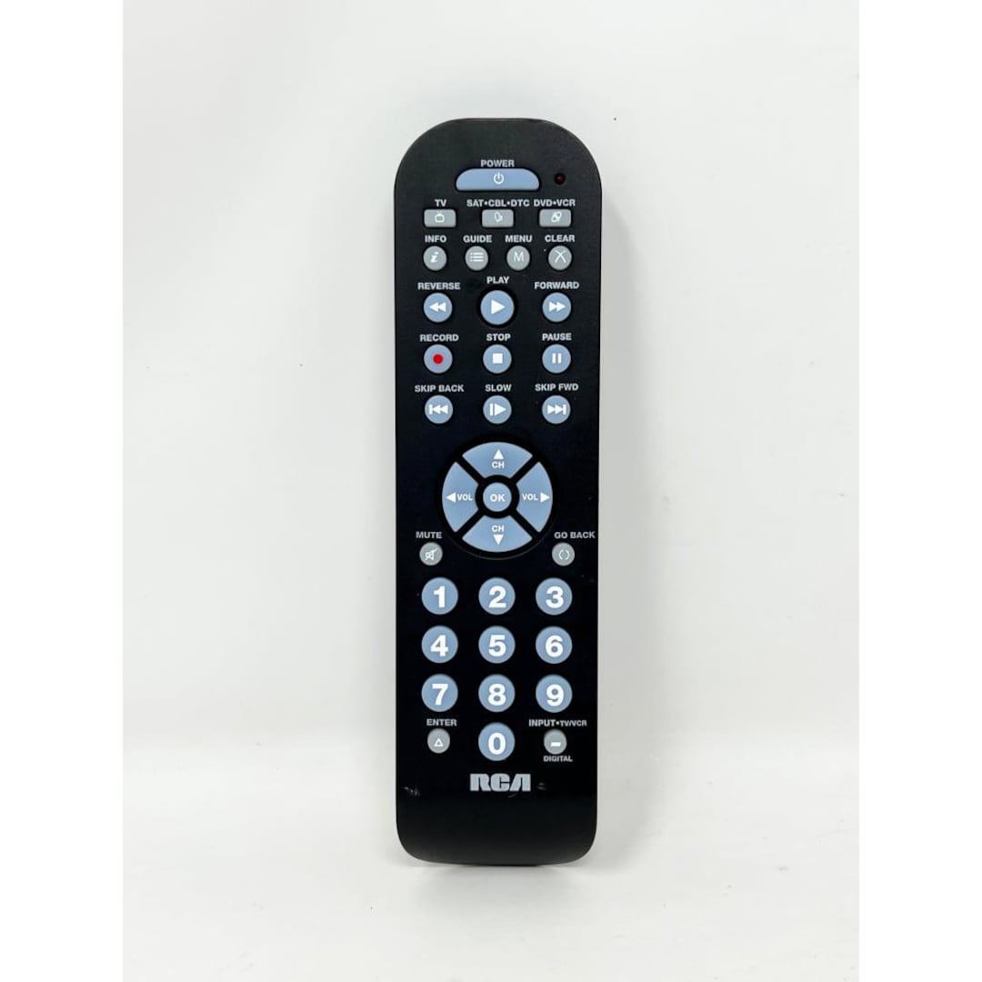 RCA RCR3273E Universal Remote Control - Etsy