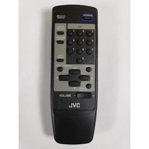 JVC RM-C1711 TV Monitor Remote Control