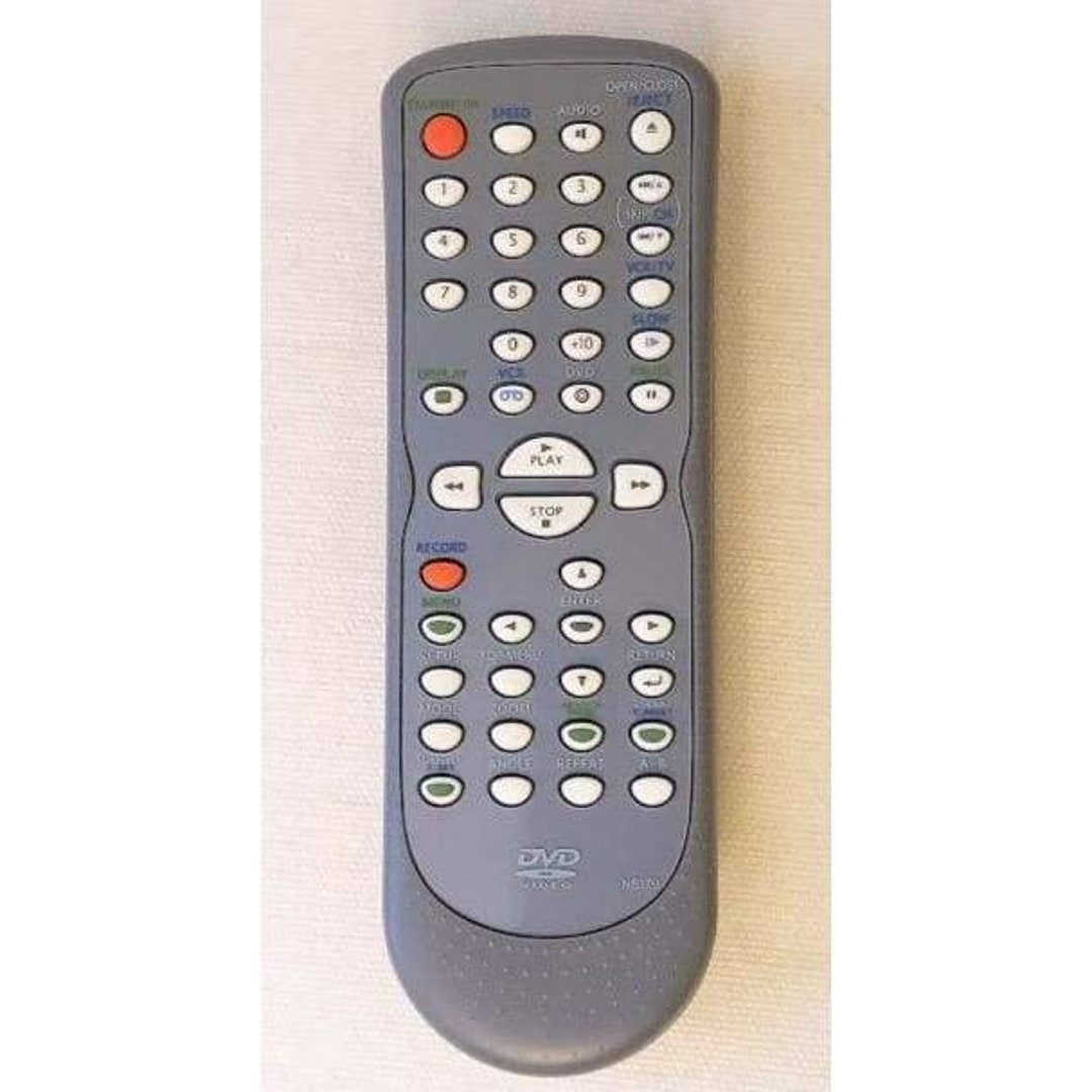 Magnavox NB179 NB179UD DVD/VCR Combo Remote Control Etsy
