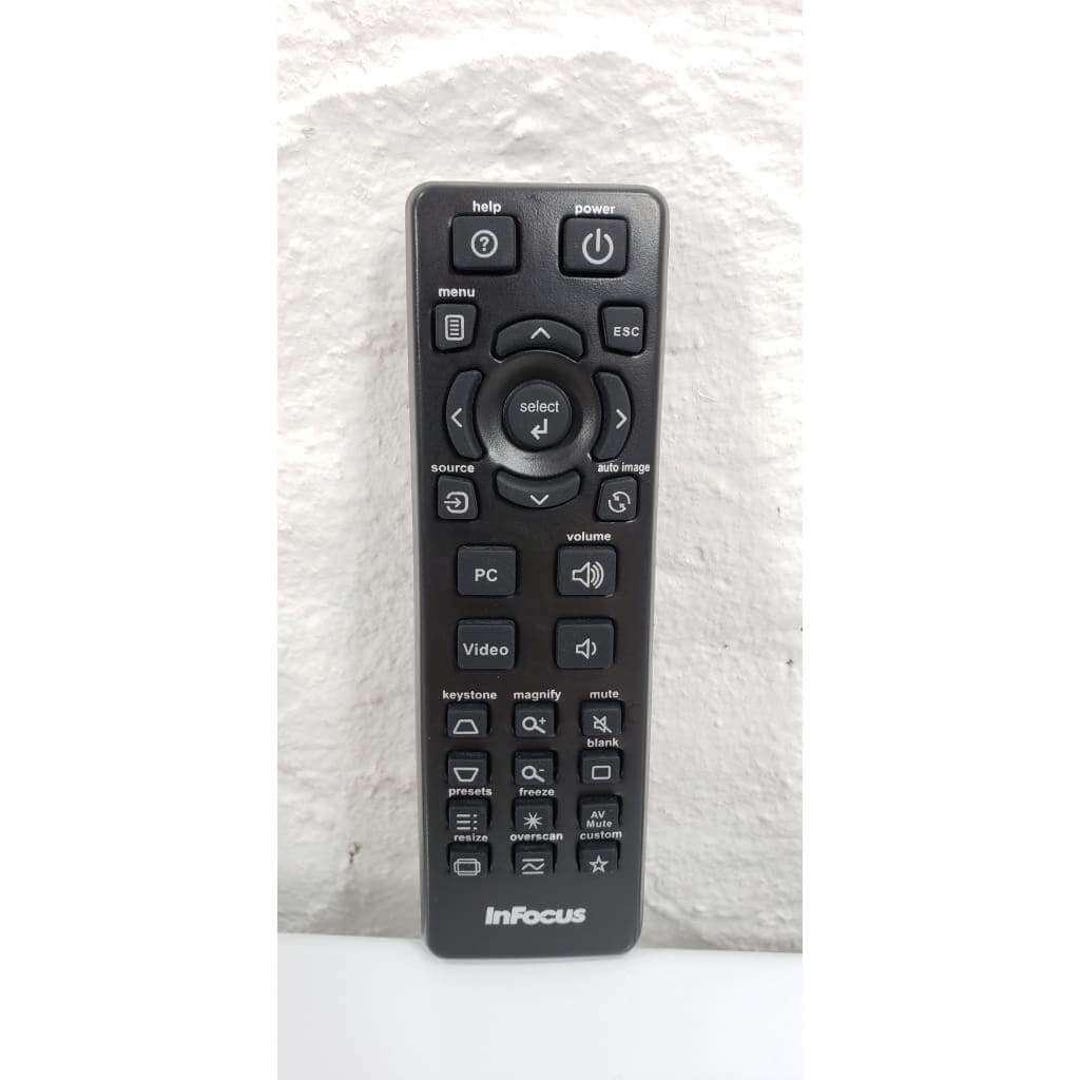 Remote Infocus In105 Infocus HW-NAVIGATOR-4 Projector Remote for IN110 IN110A IN120 Etc. - Etsy