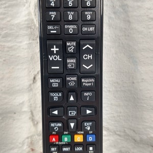 Samsung BN59-01180A TV Remote Control image 1