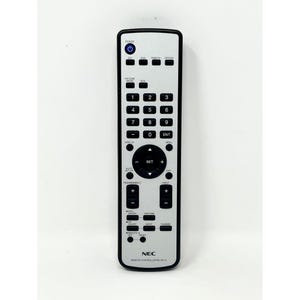 NEC RU-M112 lcd tv Remote Control