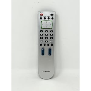 Samsung BN59-00057A LCD Monitor Remote Control