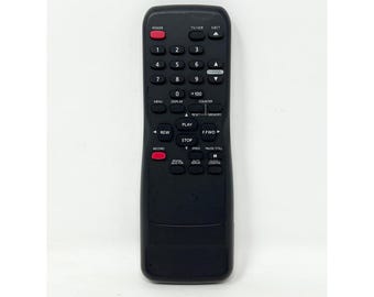 Funai N9263 N9263UD VCR Remote Control